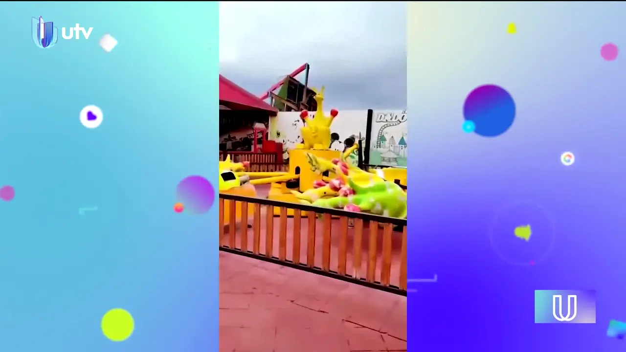 UTV na żywo