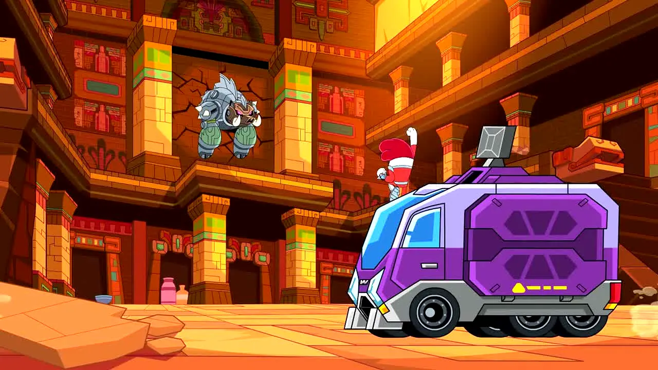 SuperToons TV live
