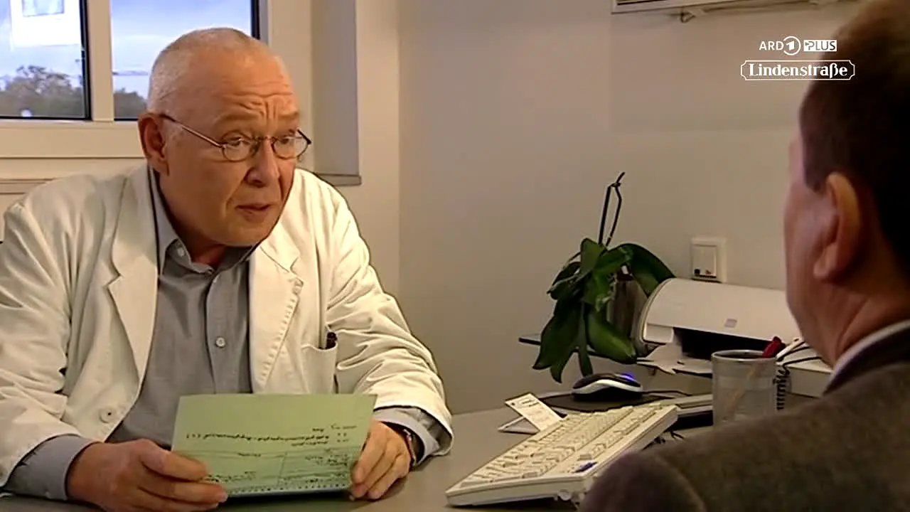 Lindenstraße live
