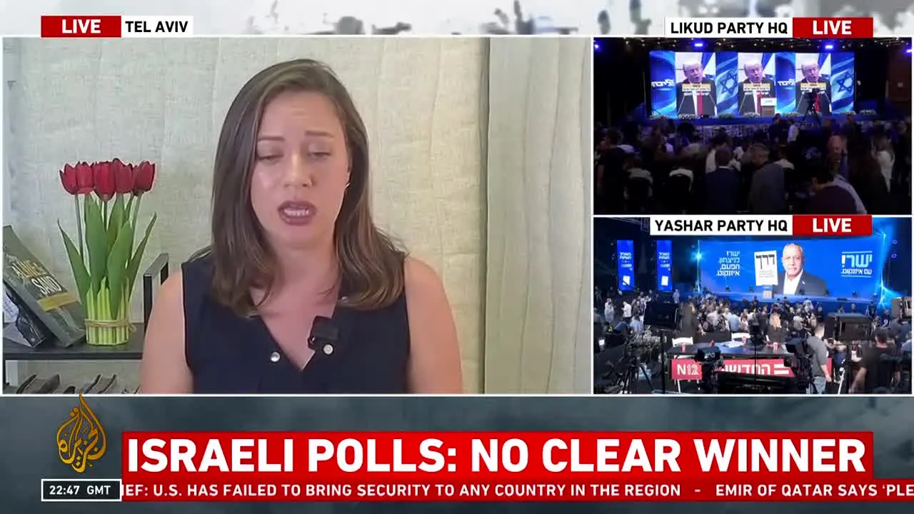 Al Jazeera live
