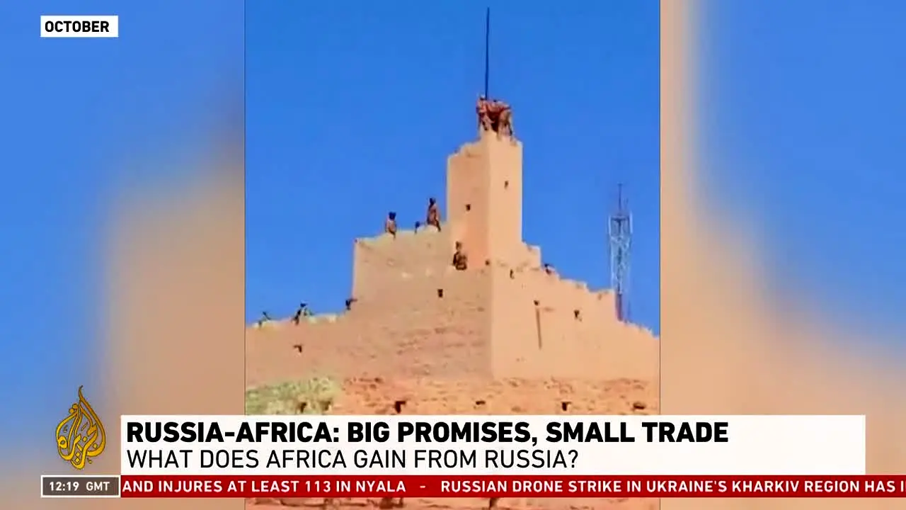 Al Jazeera in diretta