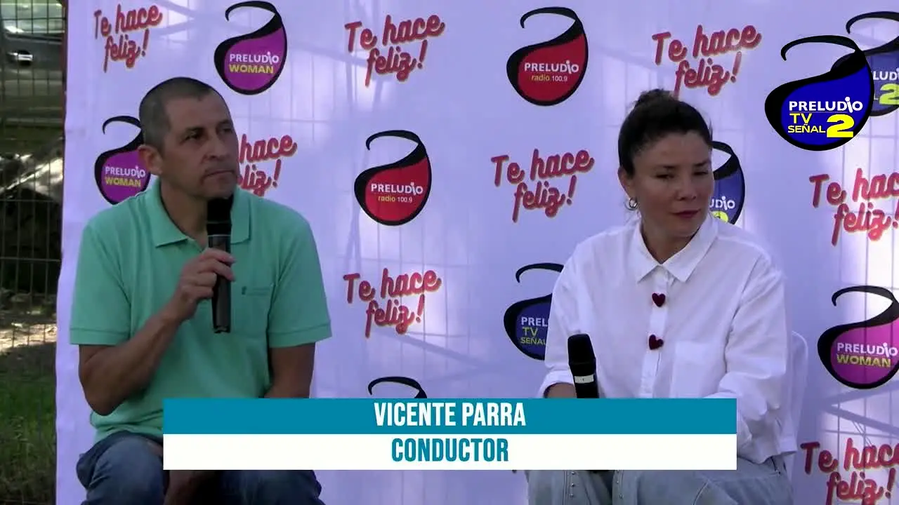 Preludio TV Señal 2 live