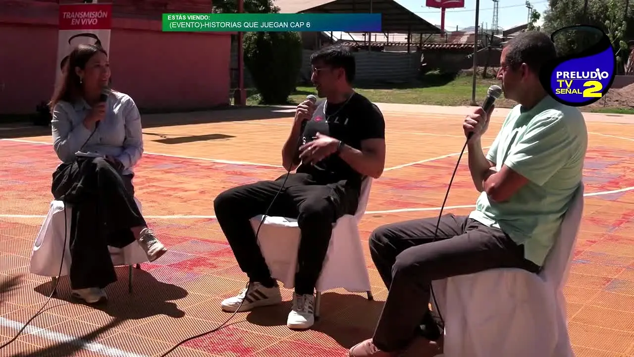 Preludio TV Señal 2 en vivo