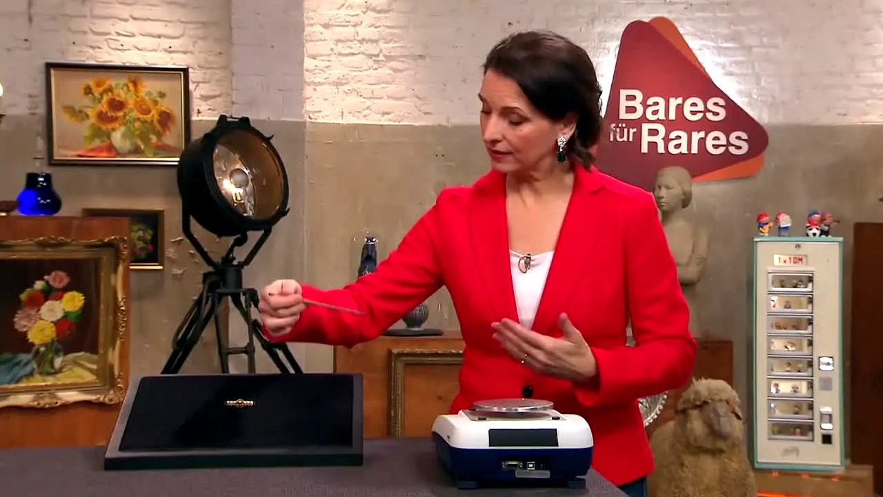 Bares für Rares live