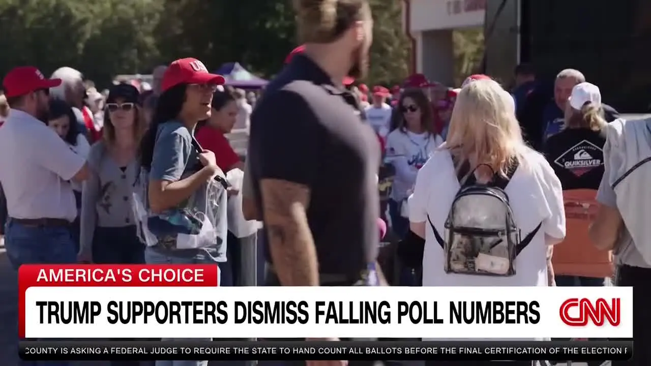 CNN Headlines International live