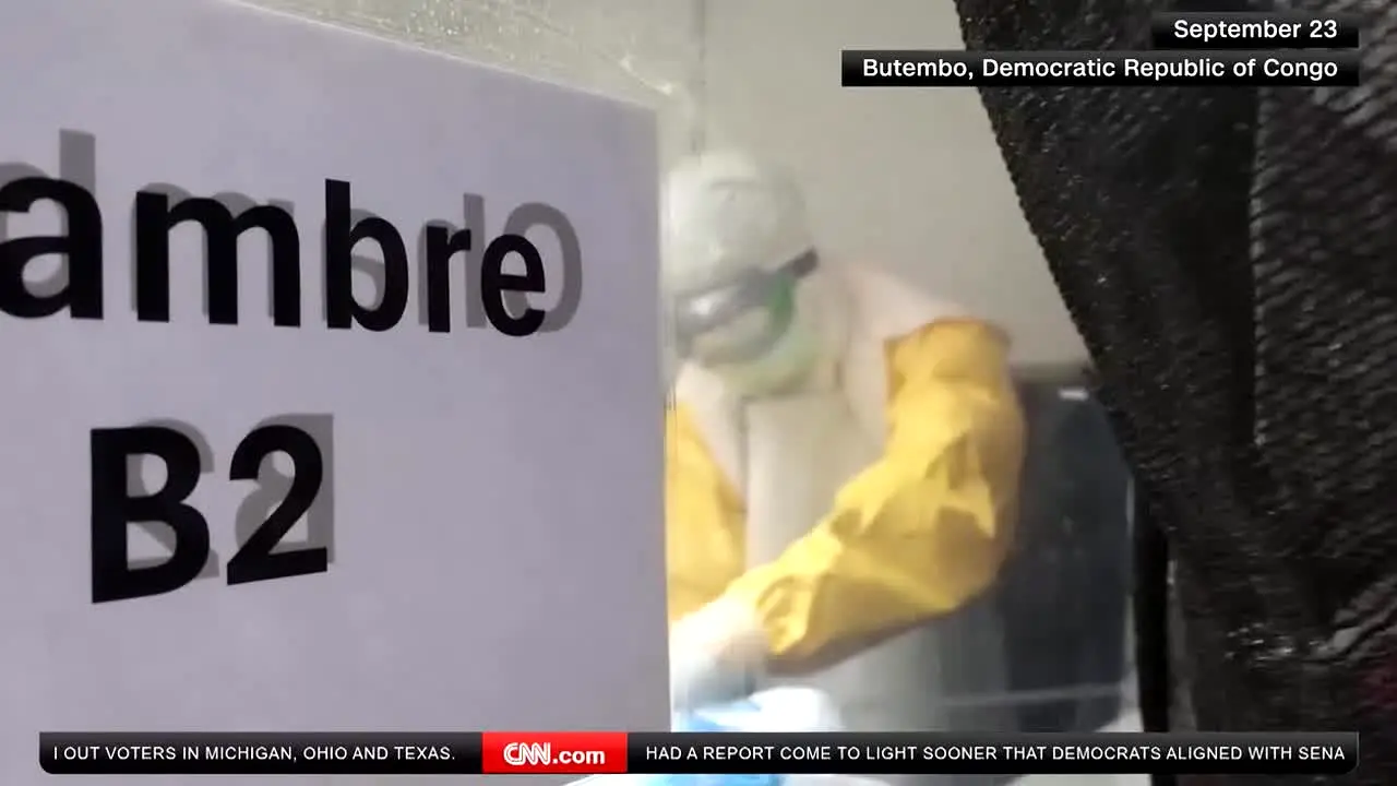 CNN Headlines International live