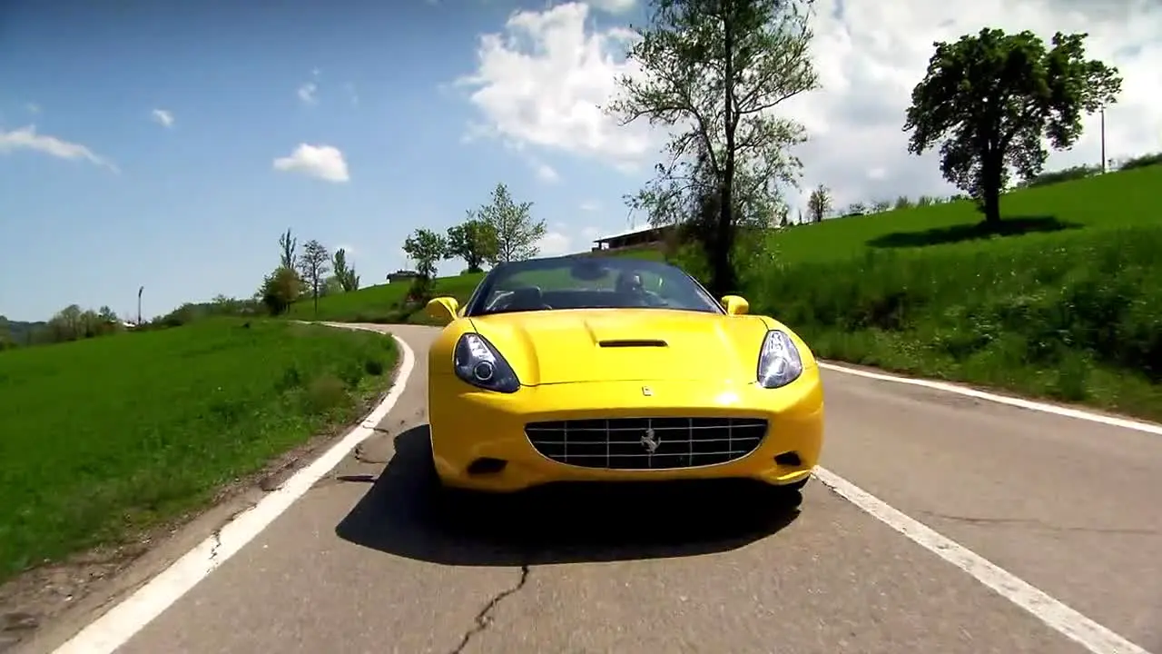 Fifth Gear live