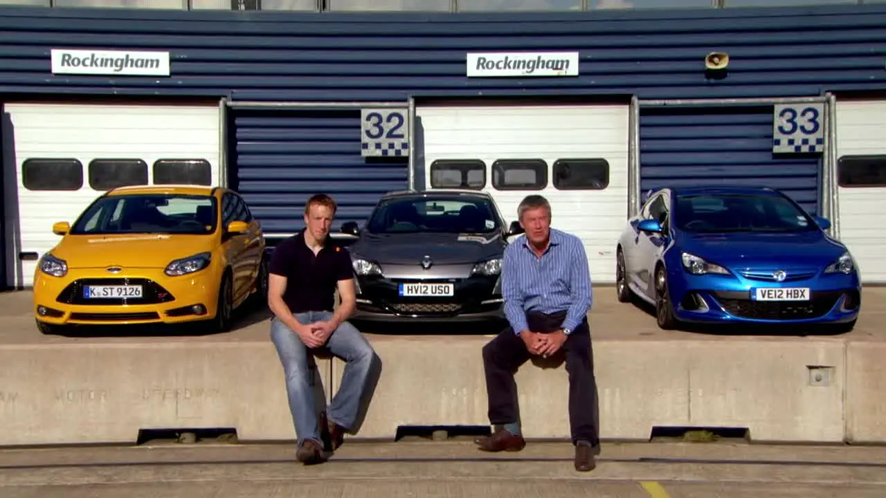 Fifth Gear in diretta