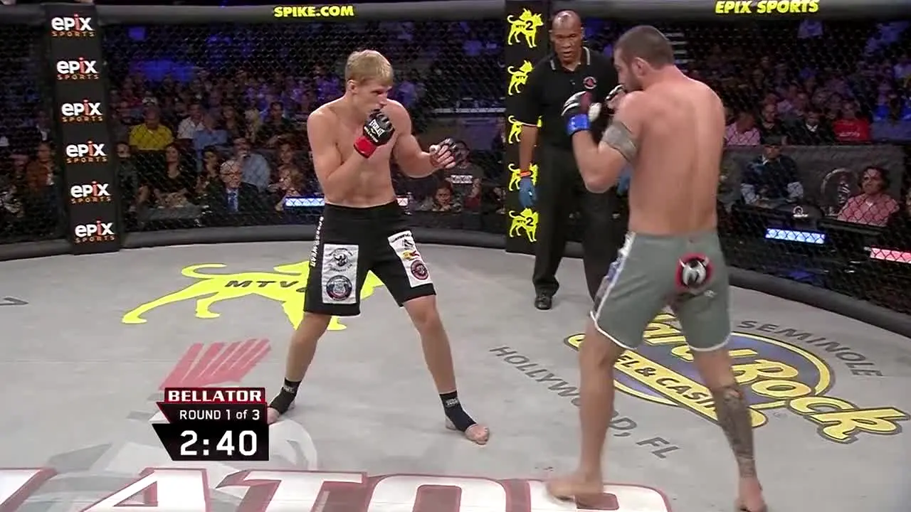 PFL live