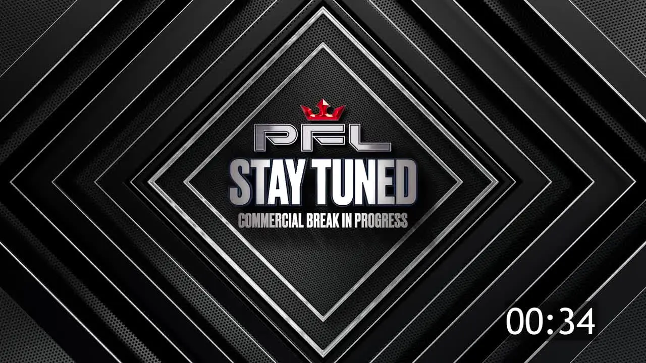 PFL ao vivo