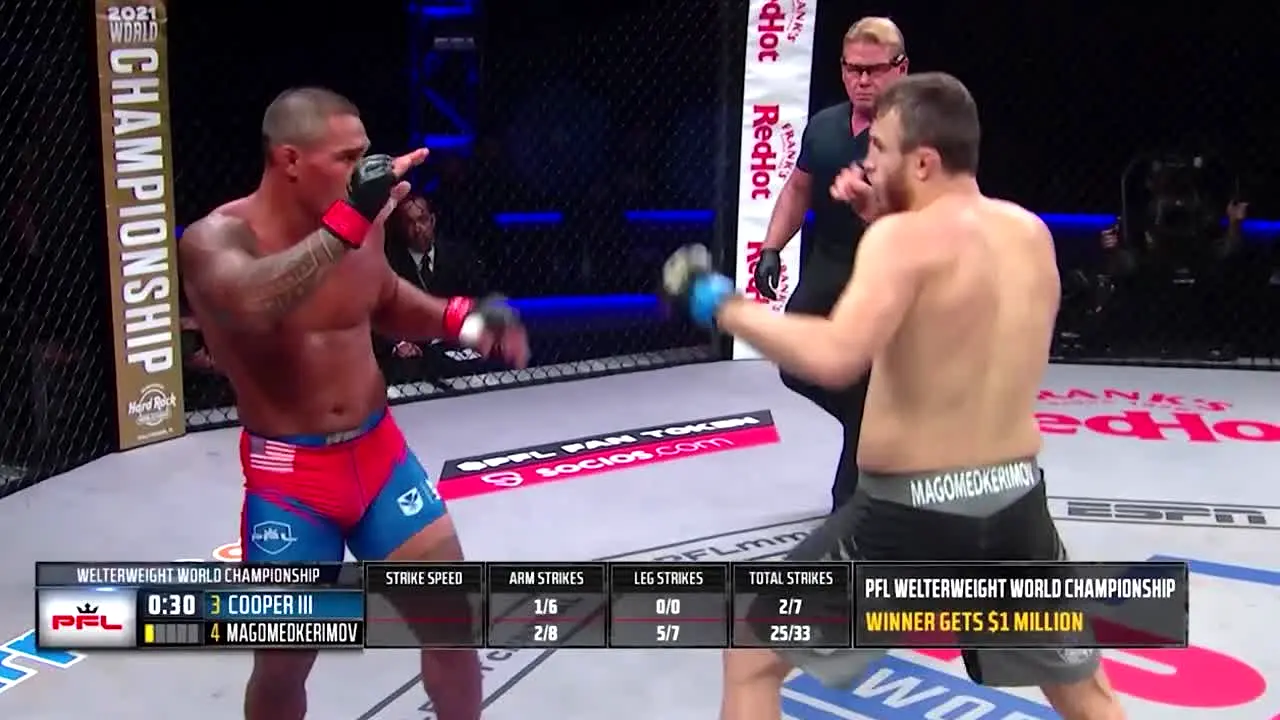 PFL live