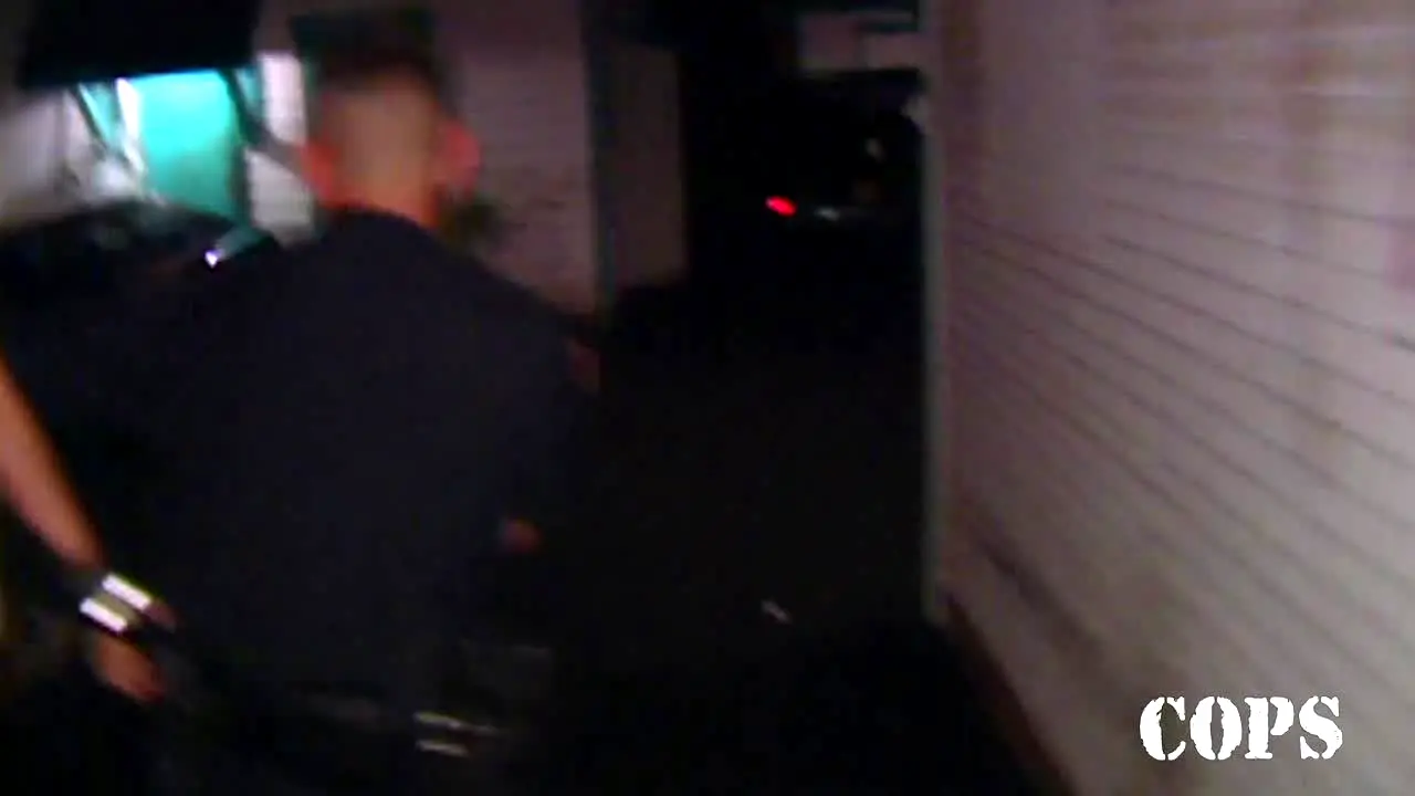 Cops in diretta