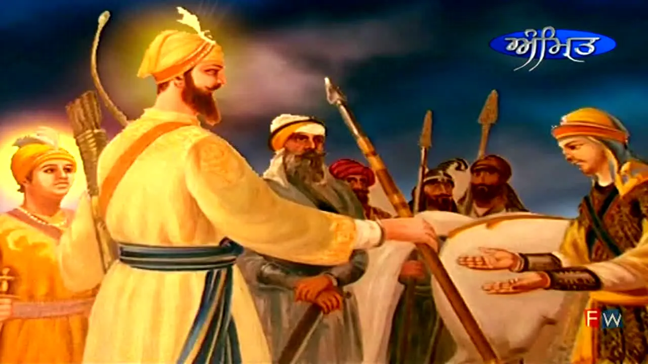 Amrit Gurbani live