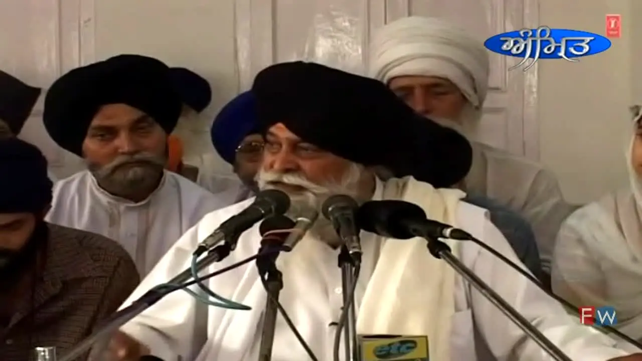 Amrit Gurbani in diretta