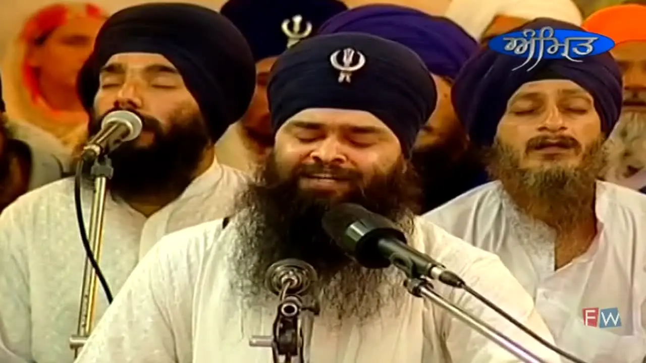 Amrit Gurbani in diretta