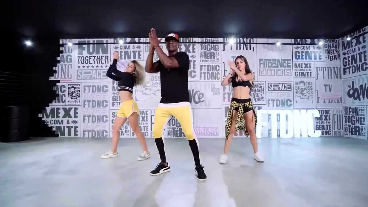 Fit Dance na żywo