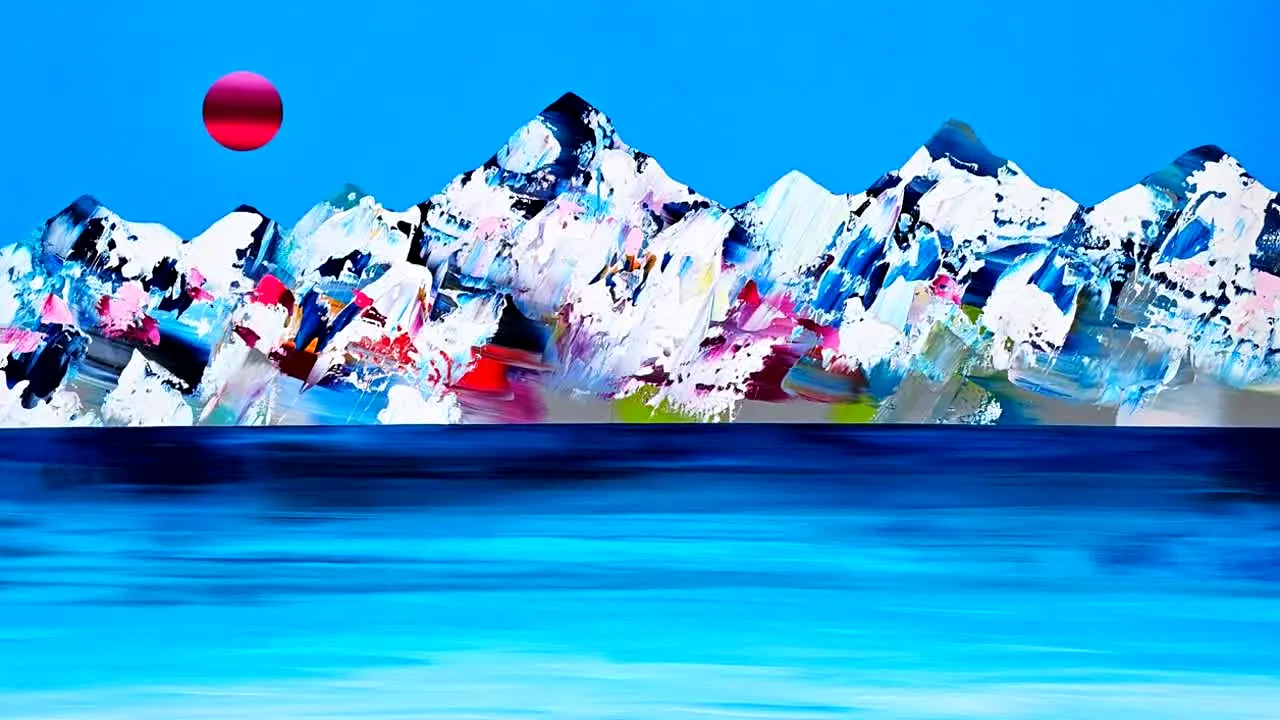 Loupe Art in diretta