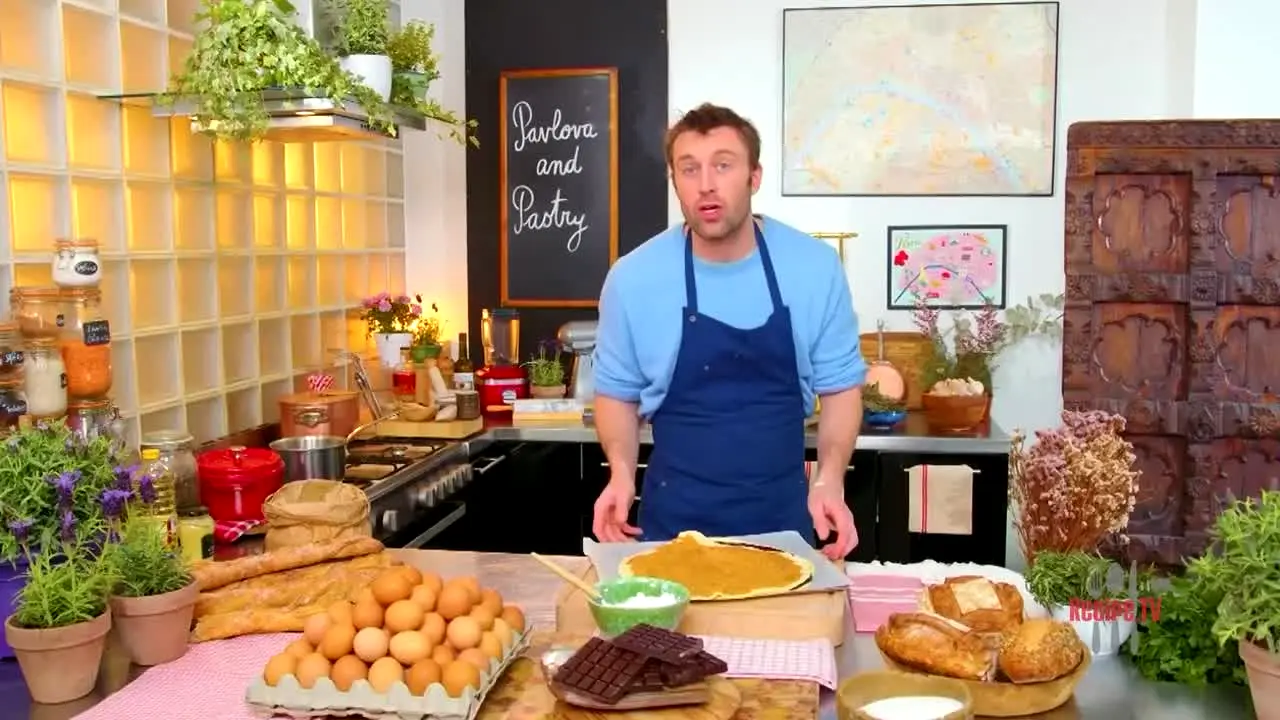 Recipe TV en vivo