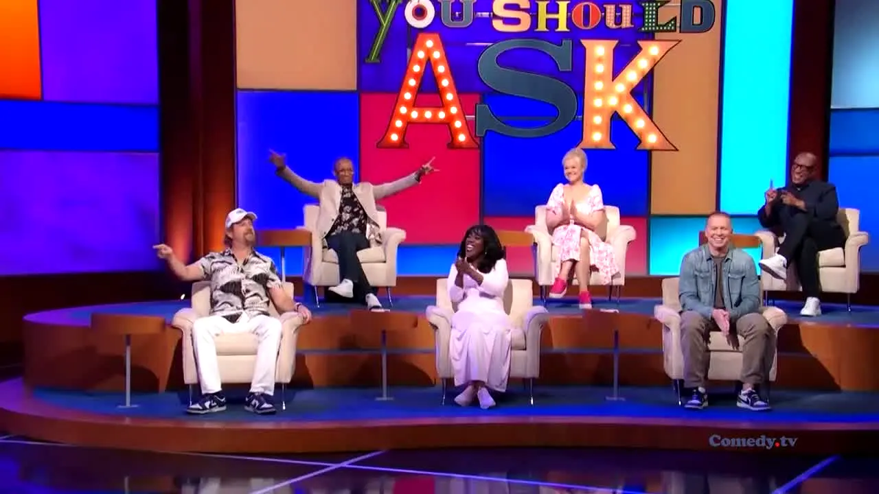 Comedy TV live
