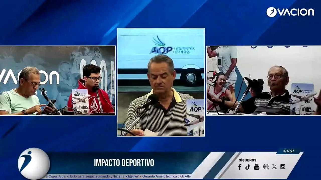 Ovacion TV live