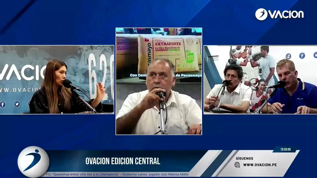Ovacion TV in diretta