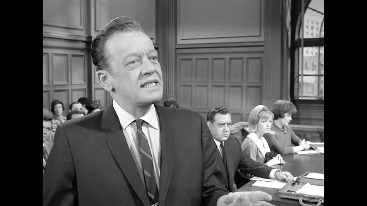 Perry Mason live
