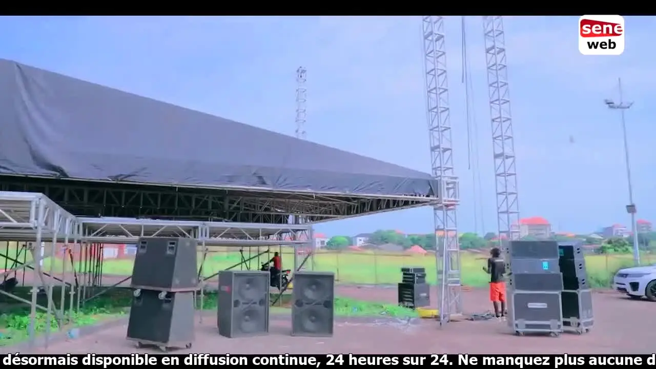 Seneweb TV live