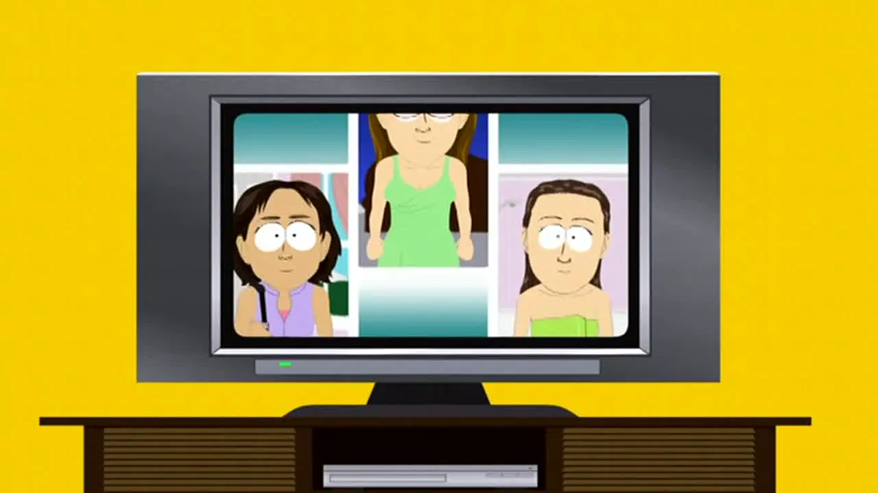South Park: Cartman Collection live