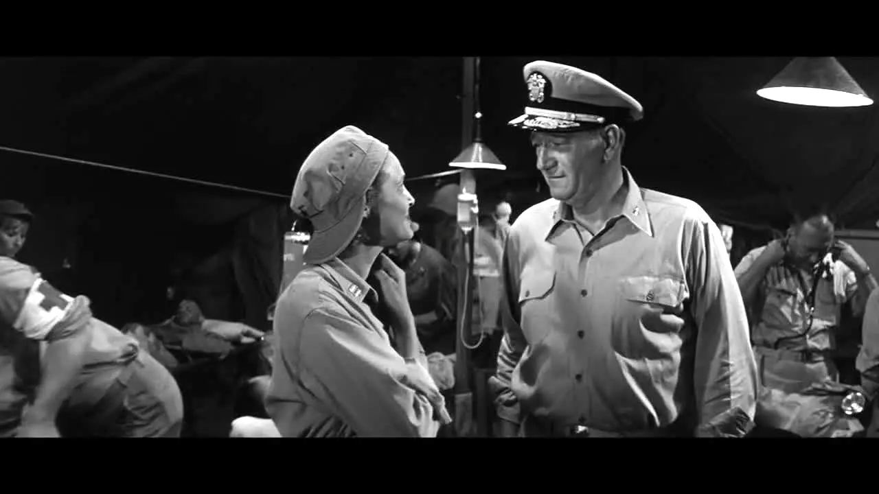 Pluto TV John Wayne live