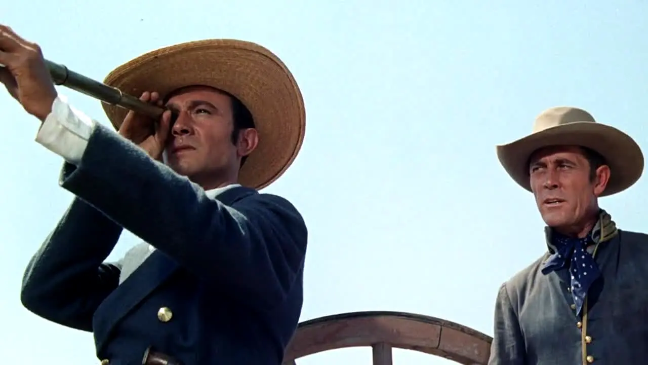 Pluto TV John Wayne in diretta