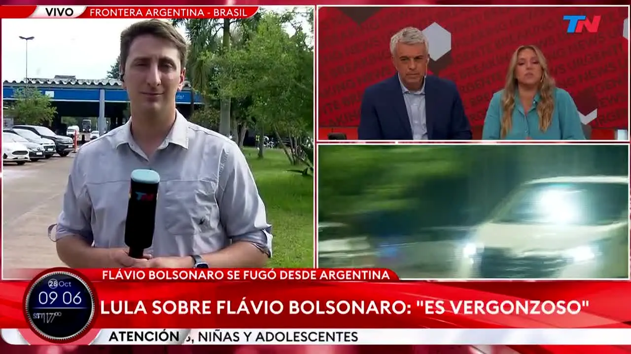 TN en vivo