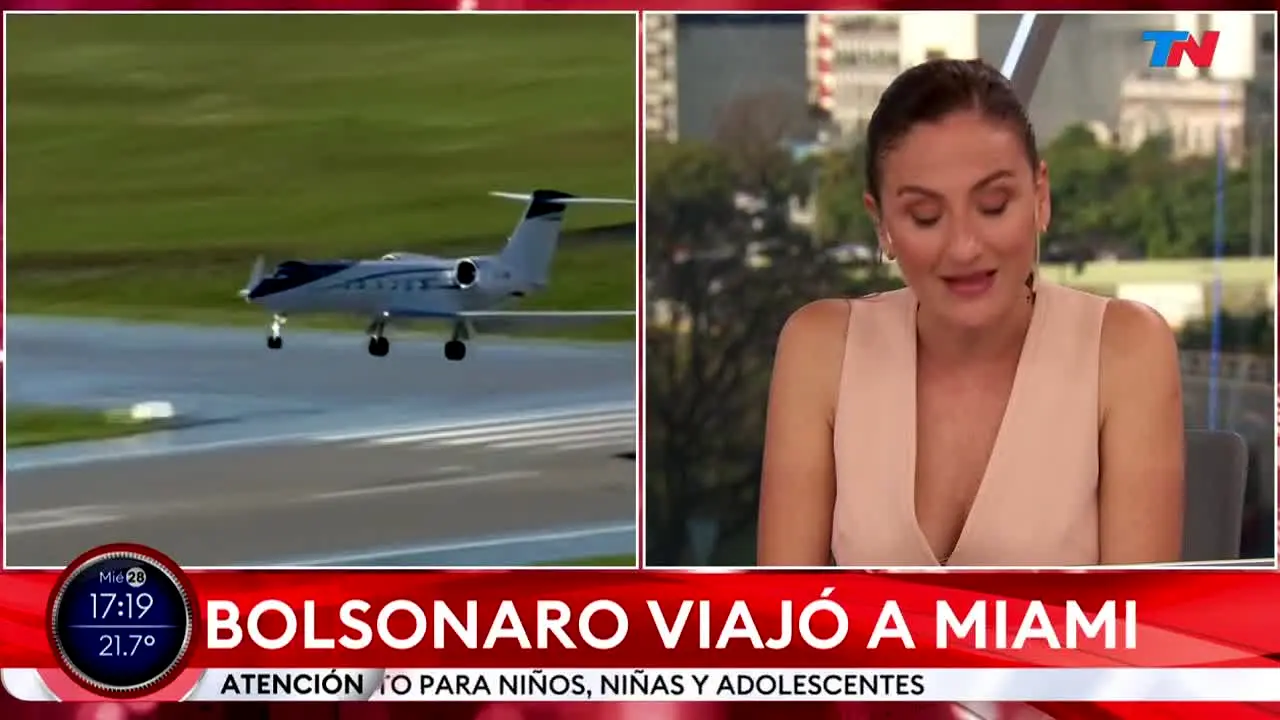 TN ao vivo