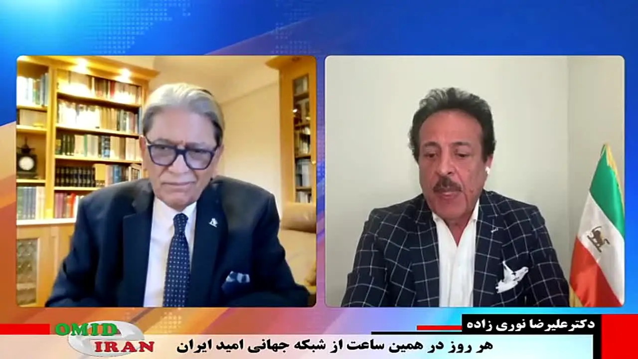 Omid e Iran TV en vivo