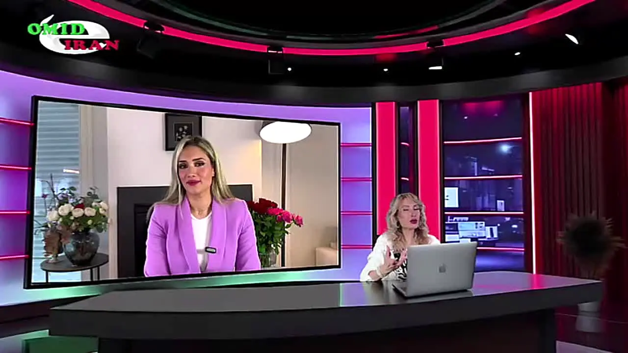 Omid e Iran TV en direct