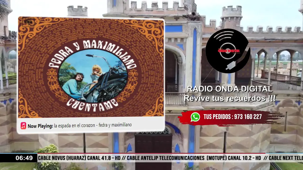 Radio Onda Digital live