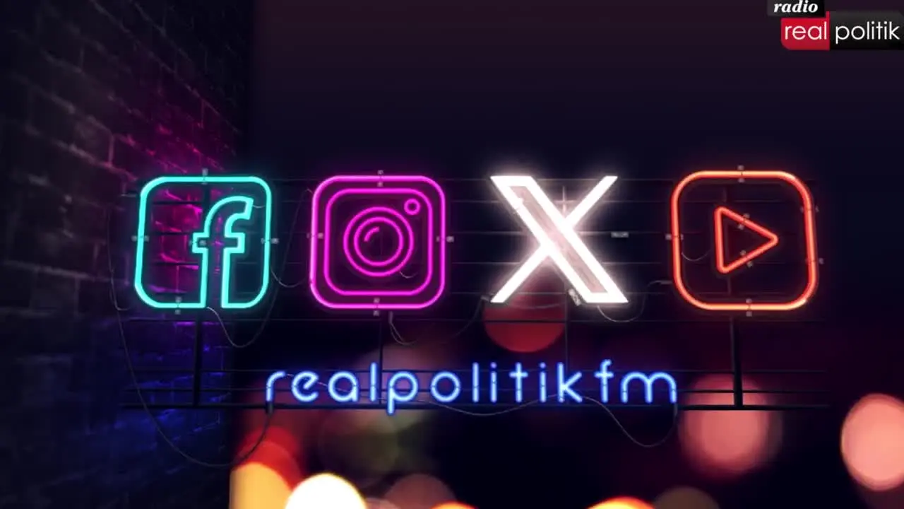 Radio Realpolitik live