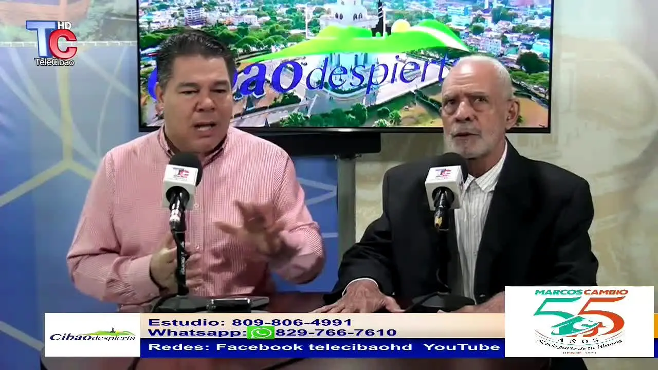 TeleCibaoHD live