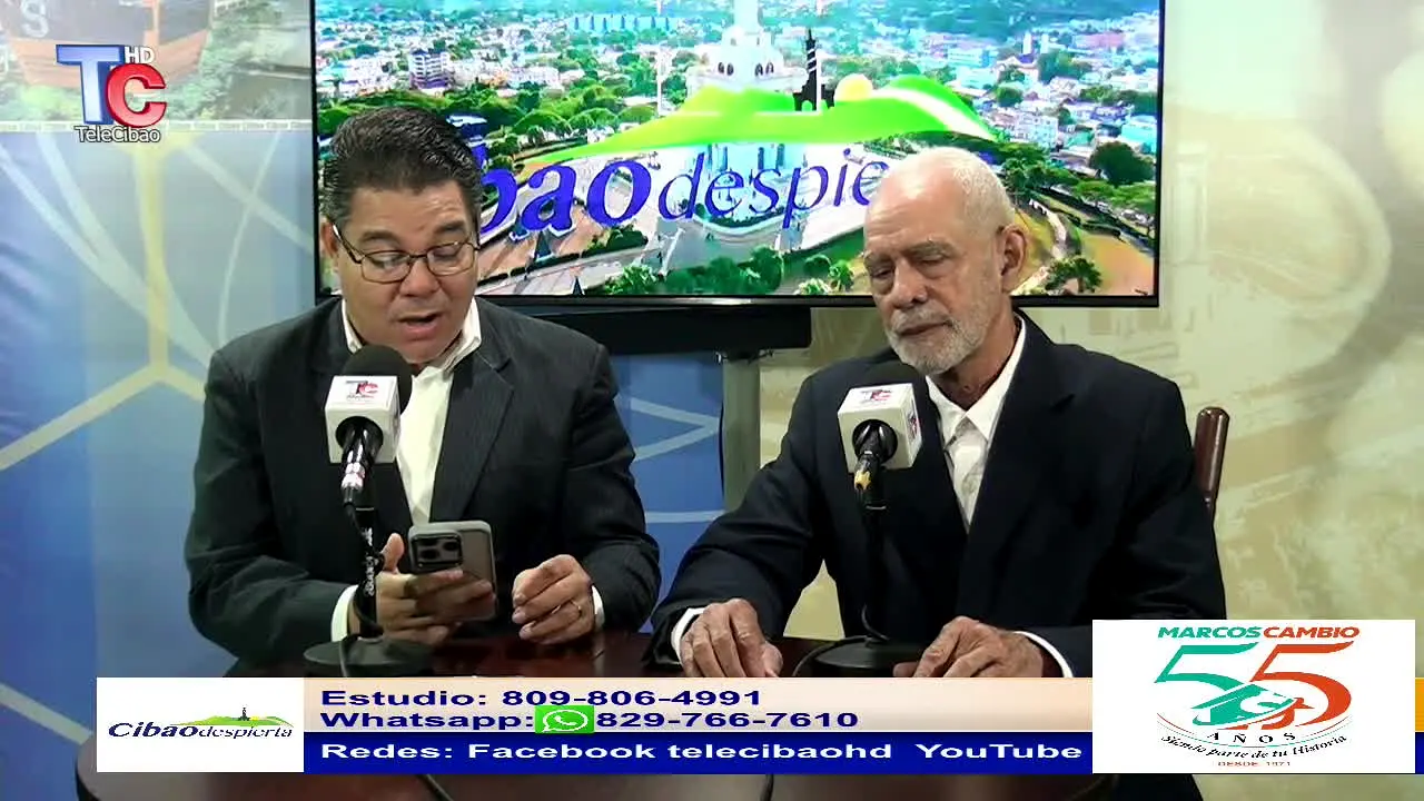 TeleCibaoHD in diretta