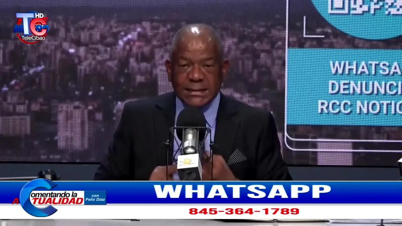 TeleCibaoHD na żywo