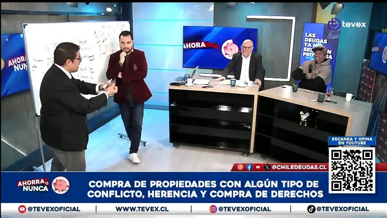 Tevex · CL en direct