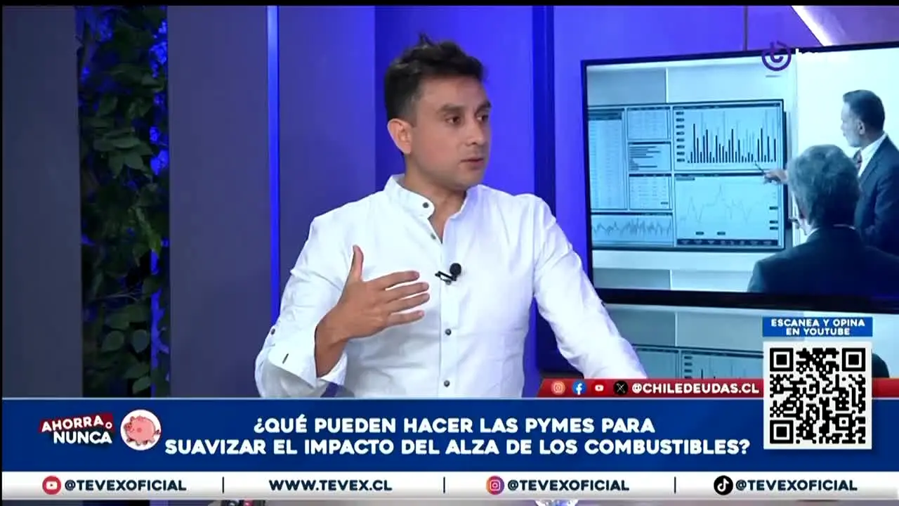 Tevex · CL ao vivo