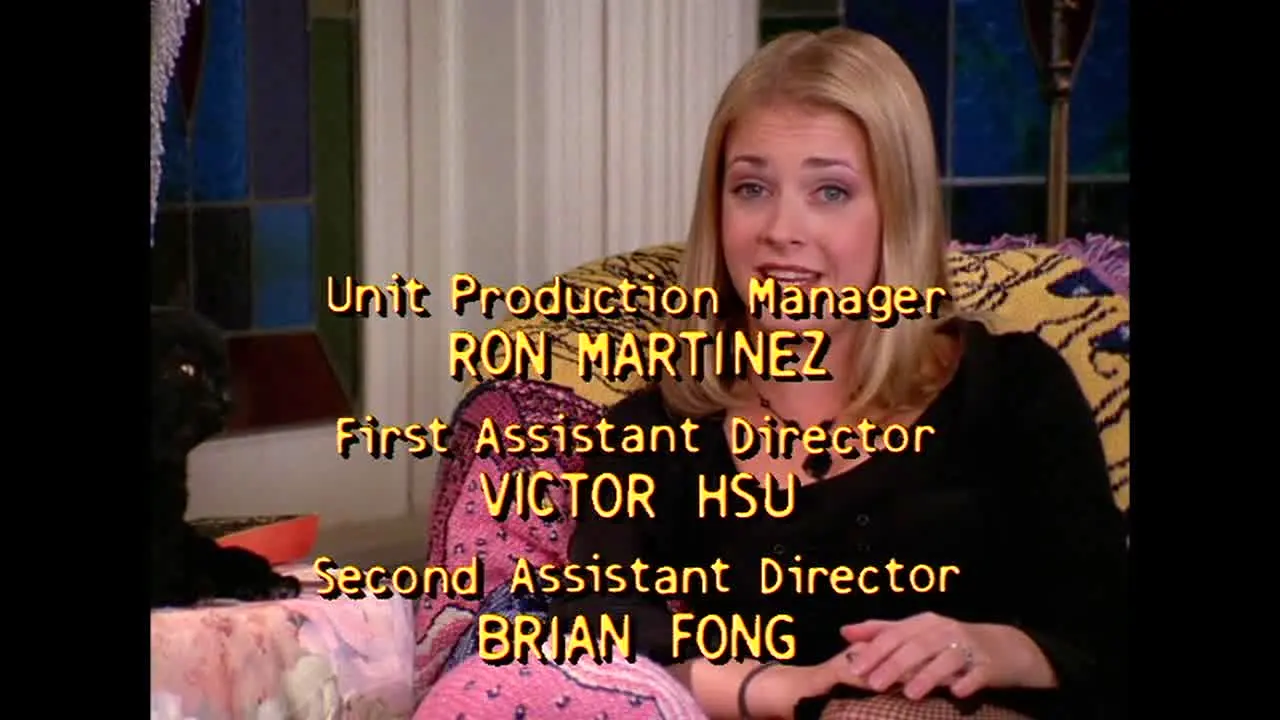Sabrina The Teenage Witch live