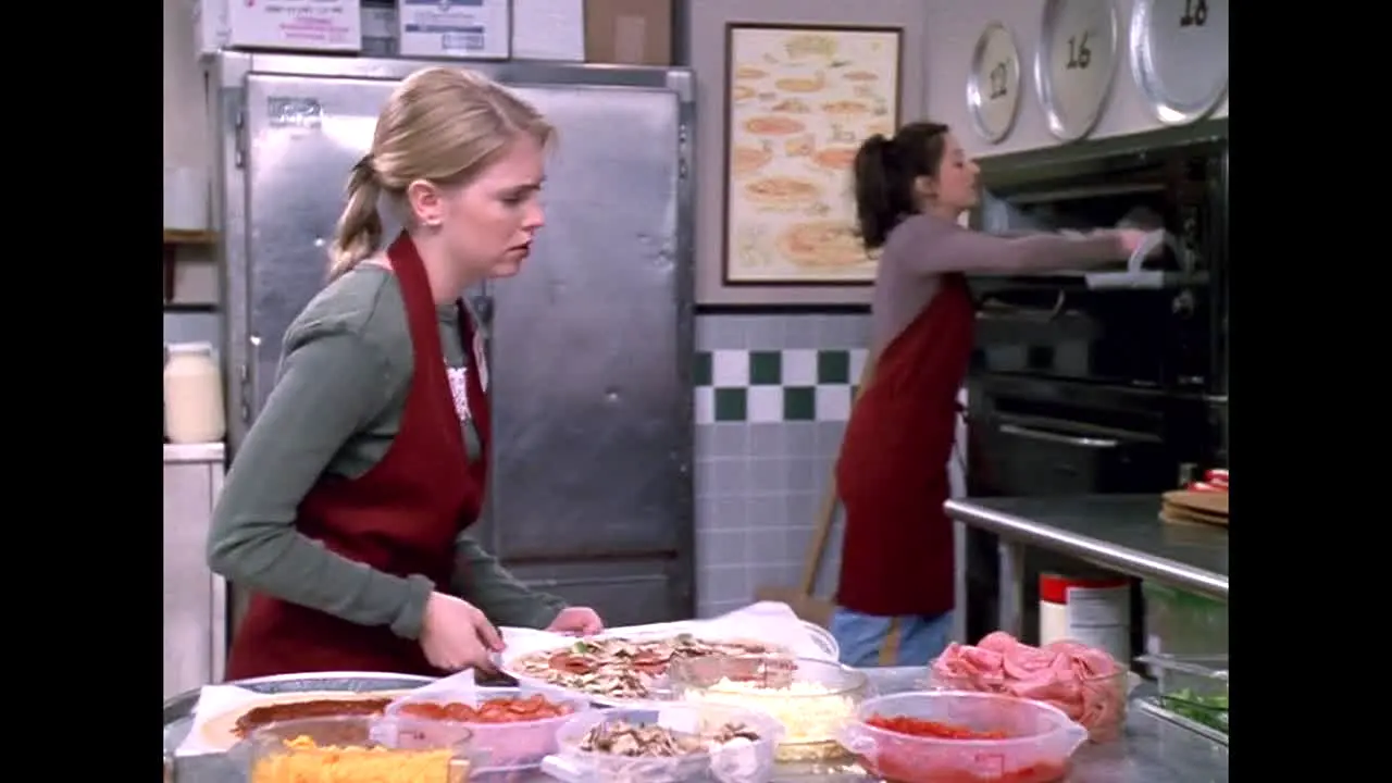 Sabrina The Teenage Witch live