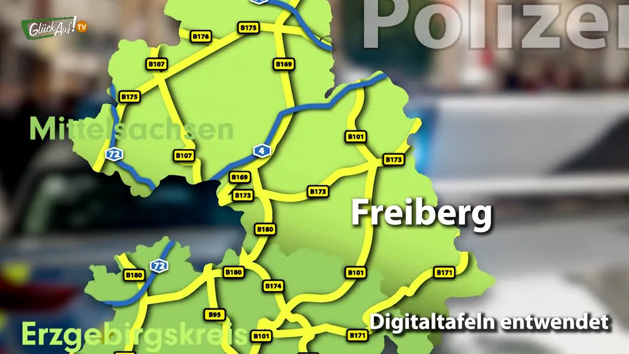Sachsen Eins en direct