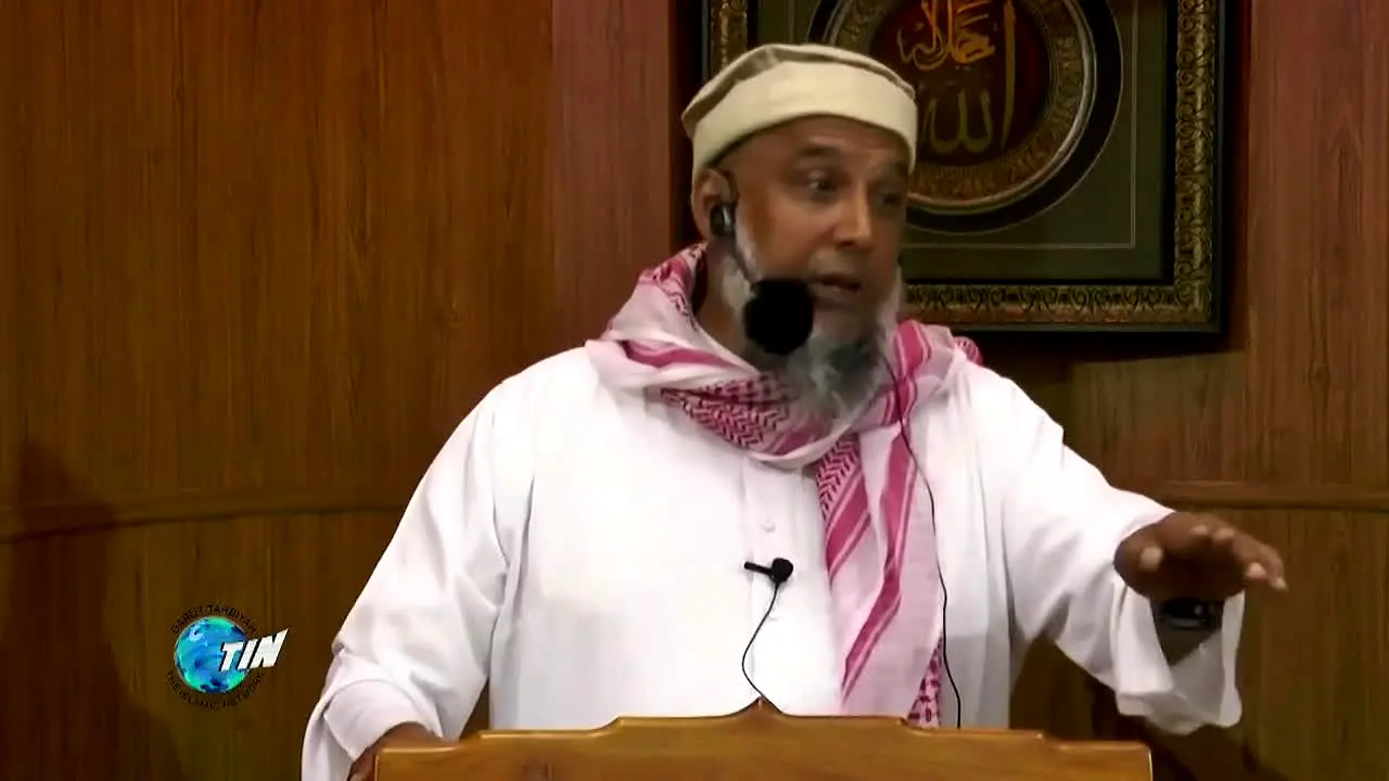 The Islamic Network live