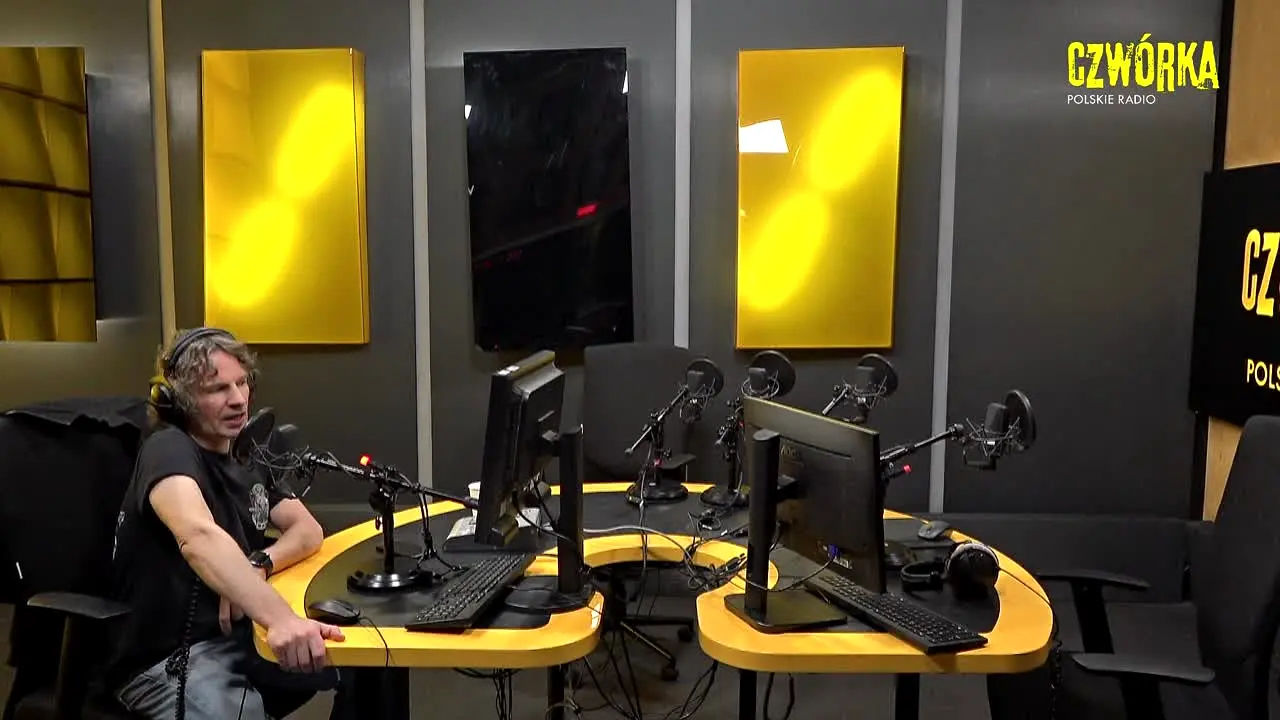 Radiowa Czworka na żywo