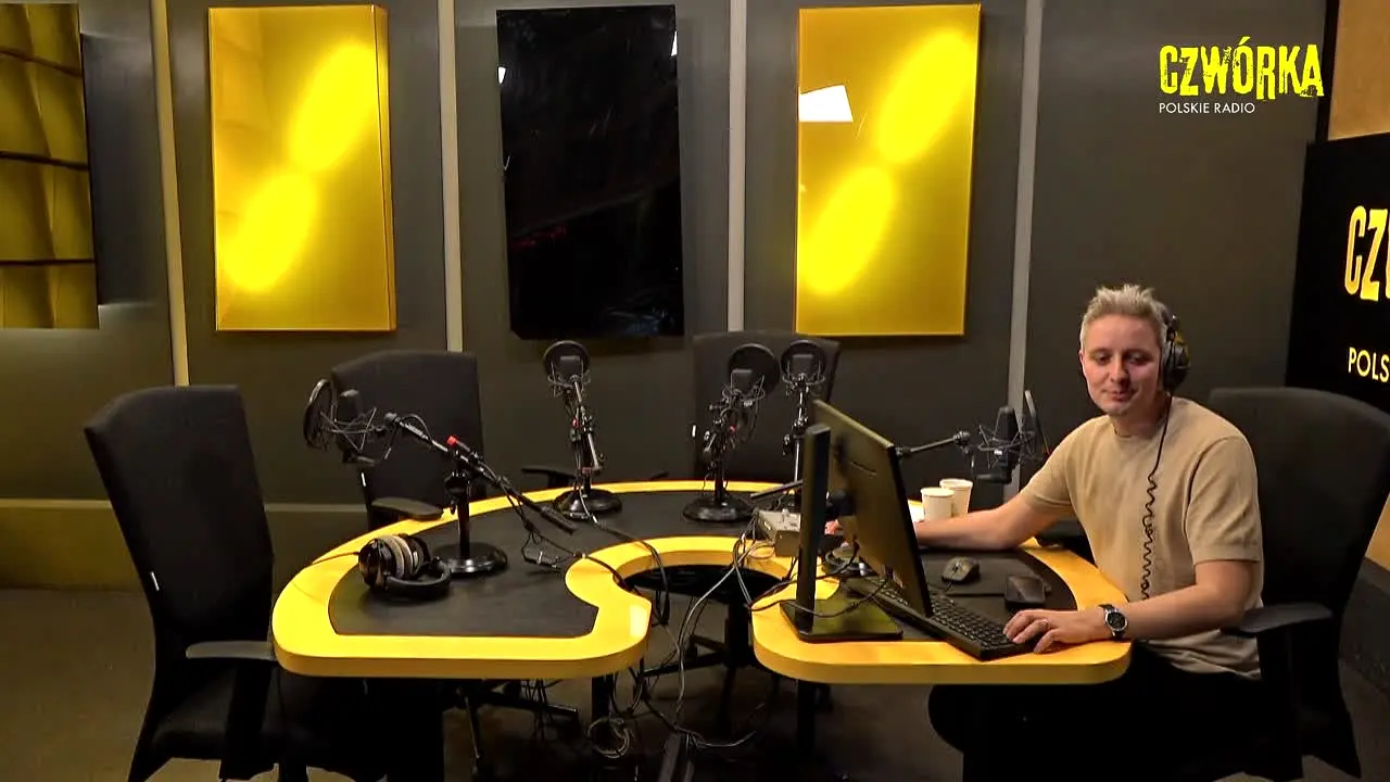 Radiowa Czworka live