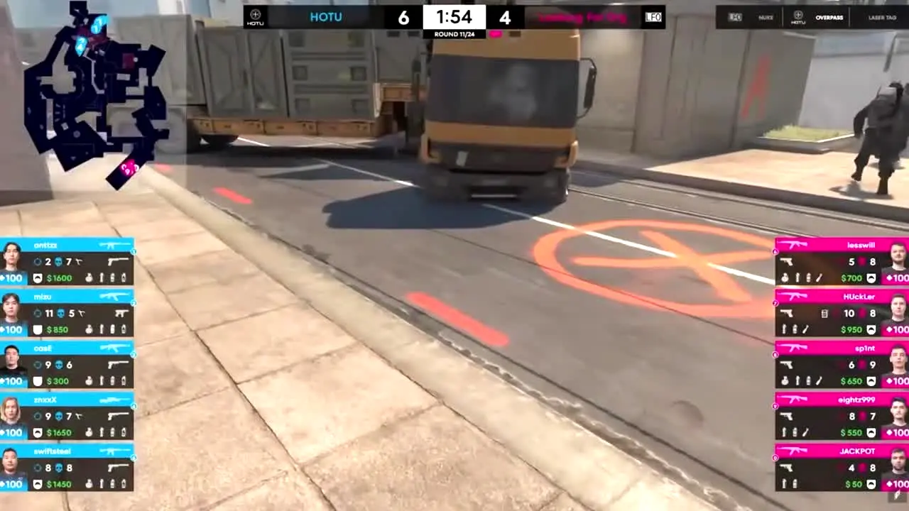 Pluto TV E-Sports live