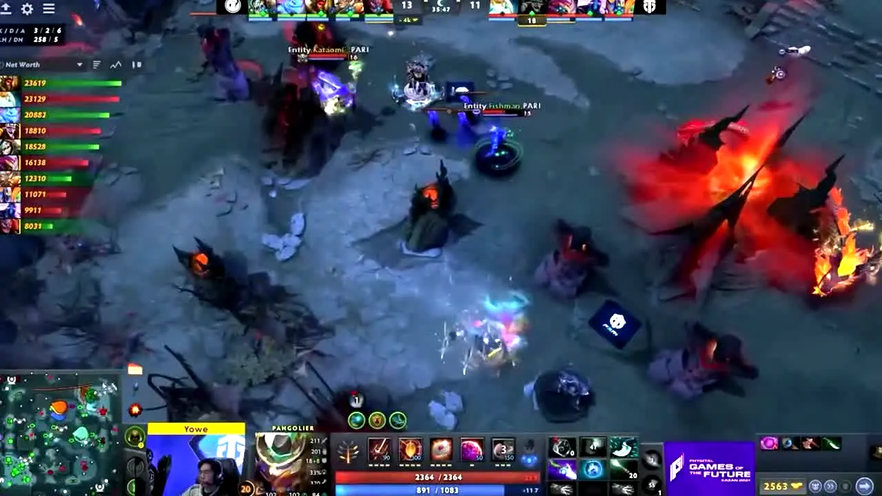 Pluto TV E-Sports na żywo