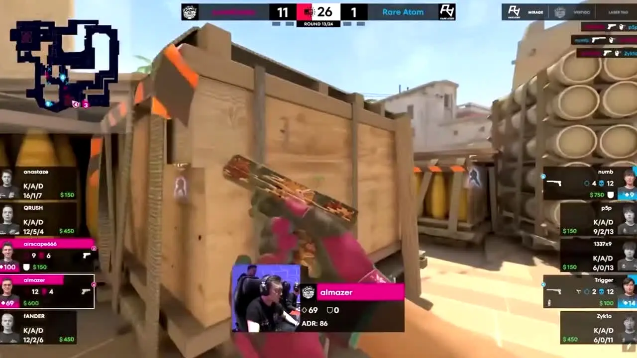 Pluto TV E-Sports live